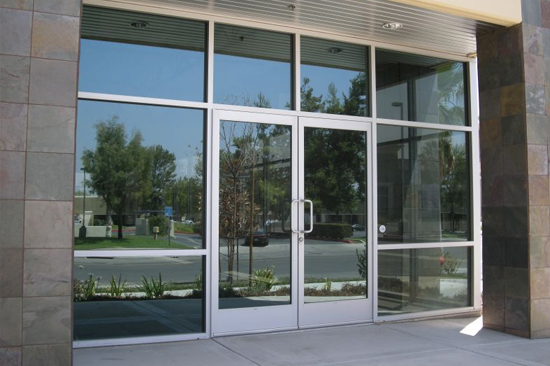 Desert Palms-commercial-door-repair