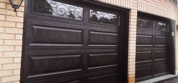 aluminum overhead garage door Desert Palms