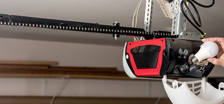 automatic garage door opener repair in Desert Palms