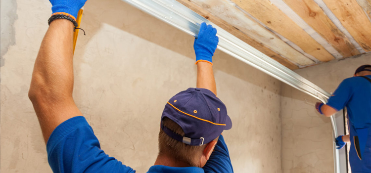 commercial overhead garage door repair in Desert Palms