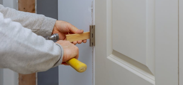 fiberglass entry door repair in Desert Palms