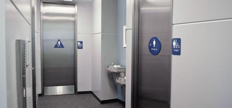 high security metal door repair Desert Palms