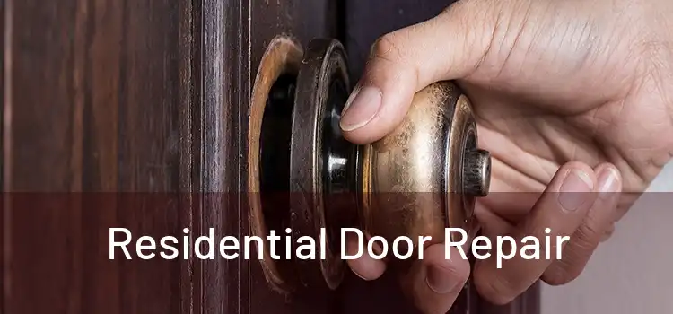  Residential Door Repair 